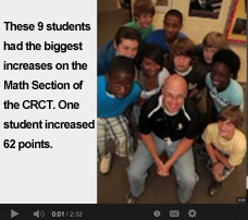 CRCT Proficiency