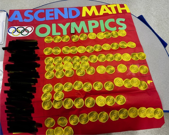 Clinton Elementary Ascend Math Olympics